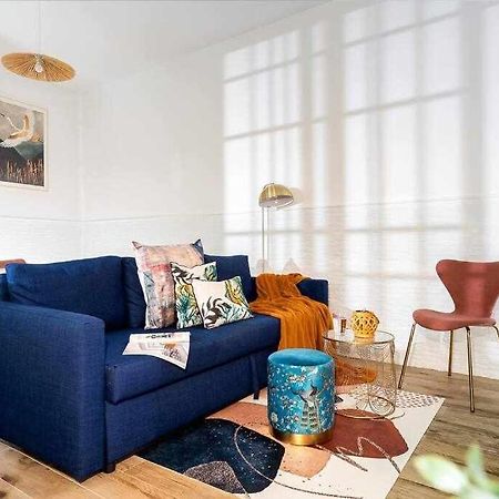Monkeys Apartments 7Revueltas Deluxe Séville Extérieur photo