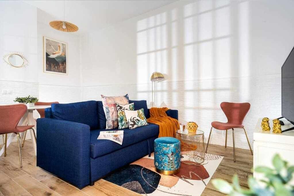 Monkeys Apartments 7Revueltas Deluxe Séville Extérieur photo